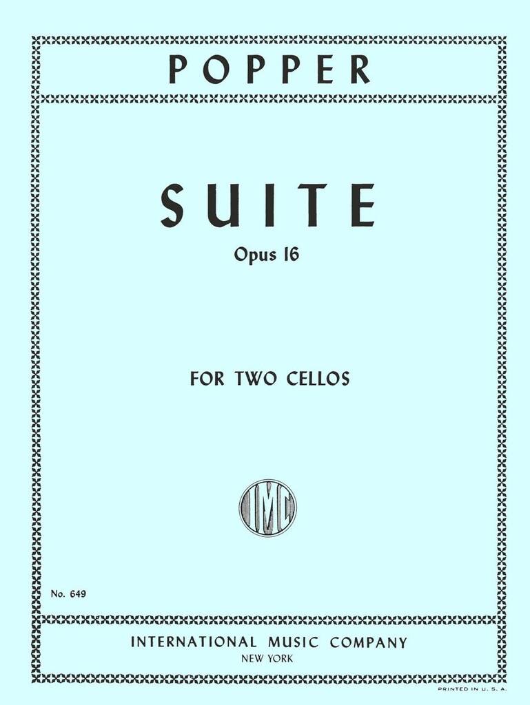 Suite Op. 16